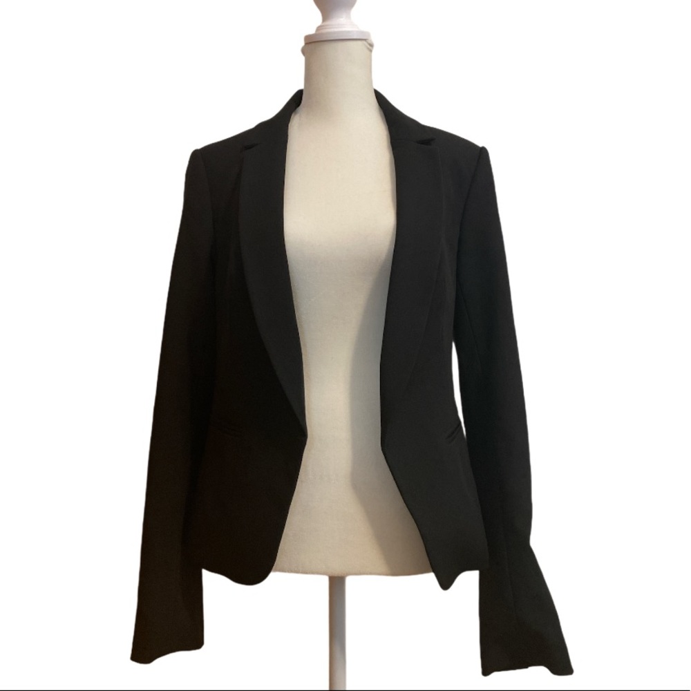Women’s Loft black blazer size 0